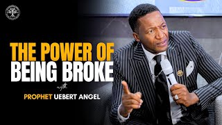 Rising from Rejection My Journey from Broke to Breakthrough  Prophet Uebert Angel [upl. by Tzong654]