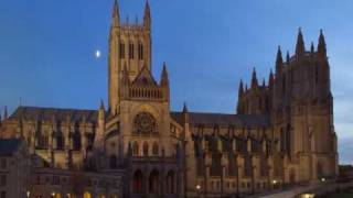 National Cathedral Episcopal Church  Vocal wOrgan Accompaniment [upl. by Oahc]