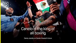 This was the best Canelo fight in years  Beyond the Bell [upl. by Binette]