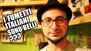 I fumetti italiani sono belli [upl. by Ted802]