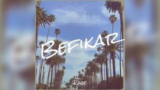 Befikar  Rage x Moit  Official Audio  Latest Hindi Rap Song 2023 [upl. by Ludovick]