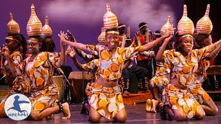 Top 10 Best Traditional African Dances [upl. by Enelyk]