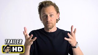 LOKI 2021 Tom Hiddleston Announcement Trailer HD Marvel Disney [upl. by Budding]