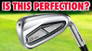 Is This The Best Cavity Back Iron of 2024  Ping G730 Irons [upl. by Ahtnama]