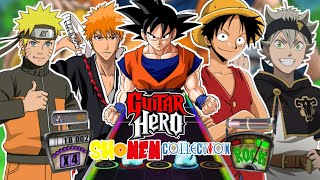 Guitar Hero Shonen Collection Collection 2021  PS2  PCSX2 [upl. by Ertnod]