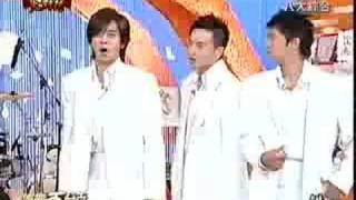 Show host by Xiao Zhu and Xiao Gui 20060918 Part 1 [upl. by Aillil]