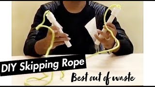 DIY Skipping Rope [upl. by Anib]