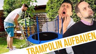 Trampolin Tricks By TheJumperTV No1 [upl. by Miarzim605]