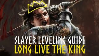 Slayer King of 325 Leveling Guide  Path of Exile 325 [upl. by Llertram]