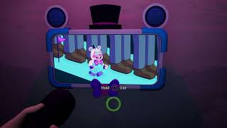 Five Nights at Freddys Security Breach part 4 with Mazercise guide [upl. by Eronel]