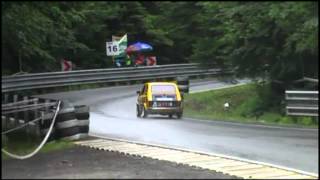 Fiat 126p drift compilation [upl. by Yniatirb224]