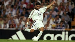 Fernando Hierro Best Skills amp Goals [upl. by Notxed308]