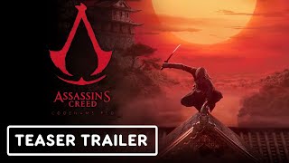 Assassins Creed Codename Red  Reveal Trailer  Ubisoft Forward 2022 [upl. by Ettenot484]