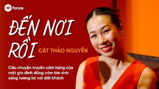 Hậu trường thu âm sách nói Đến Nơi Rồi cùng tác giả Cát Thảo Nguyễn [upl. by Asila]