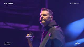 NEW ORDER  CORONA CAPITAL 2024 FULL CONCERT [upl. by Naes994]