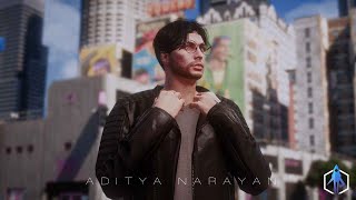 DEPUTY ADITYA NARAYAN ON DUTY GTA 5 COP RP in SoulCity by EchoRP soulcity lifeinsoulcity [upl. by Aneem]