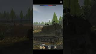 M109A1 as anti air  proxy shells warthunder gaiijn M109paladin [upl. by Nrehtak]