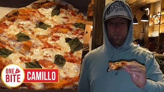 Barstool Pizza Review  Camillo Brooklyn NY presented by Rhoback [upl. by Yasdnil]