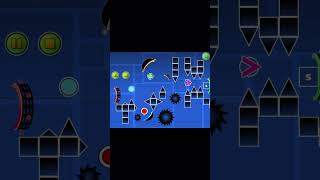 New Secret Level Update  “E N D U R A N C E” geometrydash foryou gaming gameplay [upl. by Yeruoc]