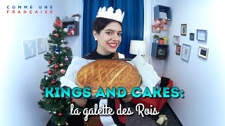 La Galette des Rois The Traditional French King Cake [upl. by Yelnats383]