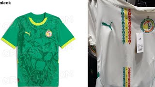 Les nouveaux maillot du Sénégal 🇸🇳 déception totale sur la liste de Pape Thiaw [upl. by Gati]