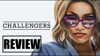 CHALLENGERS Review  Zendaya Mike Faist Josh OConnor [upl. by Shay308]