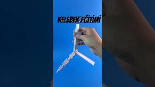 KELEBEK BIÇAK KOLAY SALLAMA butterflyknife butterfly kelebeksallama kelebekbıçak training fyp [upl. by Ydnamron940]