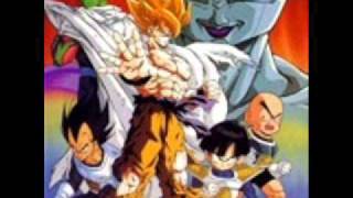 Dragon ball Z soundtrack 17 [upl. by Marela]