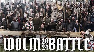 Wolin 2024 Viking Battle  Jomsborg  GoPro [upl. by Miyasawa371]