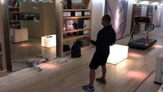 Technogym Soho Kinesis Personal Vision [upl. by Nassir]