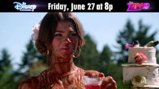 Zapped  Raise a Glass  June 27th  Disney Channel Official [upl. by Duyne62]