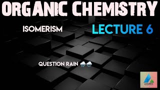 ORGANIC CHEMISTRY STRUCTURAL ISOMERISM IIT JEE [upl. by Martguerita]