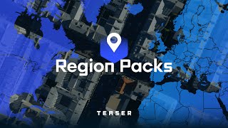 Region Packs  Official Teaser  Cities Skylines II [upl. by Maddocks]