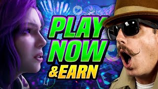 7 BEST FREE PLAY to EARN GAMES YOU CAN PLAY NOW on PC Android amp iOS [upl. by Acinomal]