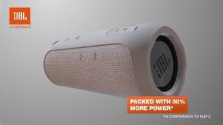 JBL Flip 3 Przenośny głośnik Bluetooth [upl. by Llemaj885]