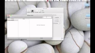 Android phone contacts and Mac OS X sync [upl. by Browning746]