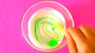 Super EASY SLIME recipe without borax or contact lens solution by wwwvavavushopcz [upl. by Conall239]