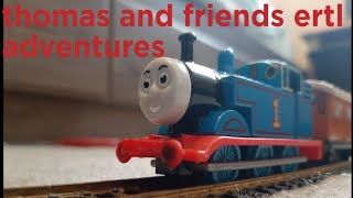 thomas and friends ertl adventures teaser trailer [upl. by Anabella931]