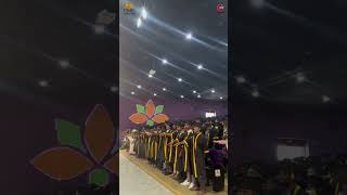 Graduation day cmr technical campus btech graduation youtubeshorts viralreels [upl. by Ninaj259]