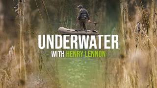 UNDERWATER CARP FISHING with Henry Lennon  Ep16 FULL FILM [upl. by Rabma831]