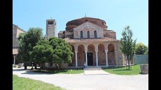 Places to see in  Venice  Italy  Torcello Island [upl. by Therron]