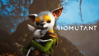 Biomutant walkthrough part 2 [upl. by Oivaf827]