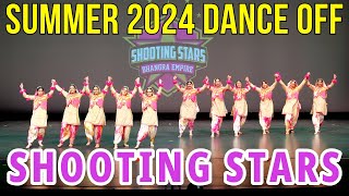 Bhangra Empire Shooting Stars  Summer 2024 Dance Off [upl. by Natfa]