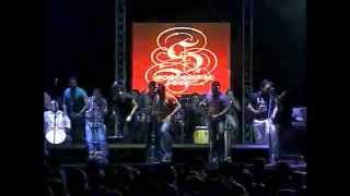 SAN BENITO  SALADILLO SHOW EN VIVO [upl. by Assereht]