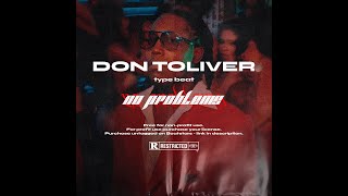 Free Don Toliver type beat  No Problems Hardstone Psycho [upl. by Romo]