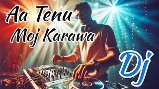 Aa Tenu Moj Karawa Dj Song  K4 Video Song  🙏🏻 [upl. by Aramanta]