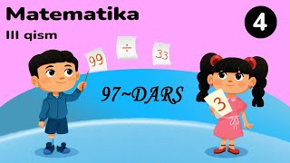 4sinf matematika 97dars [upl. by Ruthi631]