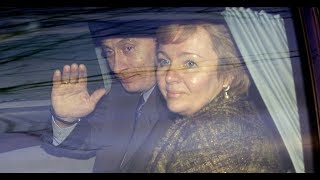 The life of Putins exwife who hated being Russias first lady [upl. by Nida]