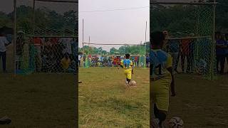 lajawab kick youtubeshorts football penaltyshootout play [upl. by Ycak]