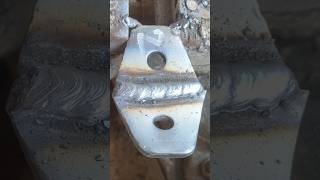 Welding tricks videoshort beginnerswelder [upl. by Marriott]